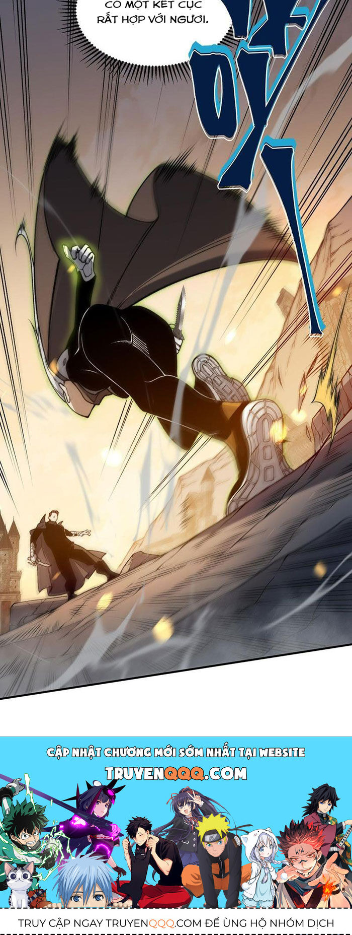 Quỷ Tiến Hóa Chap 52 - Next Chap 53