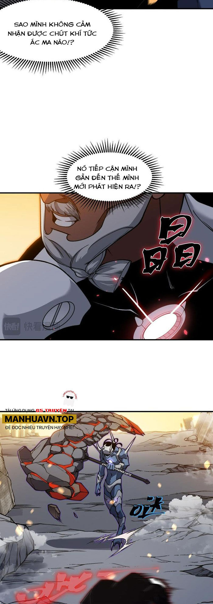 Quỷ Tiến Hóa Chap 52 - Next Chap 53