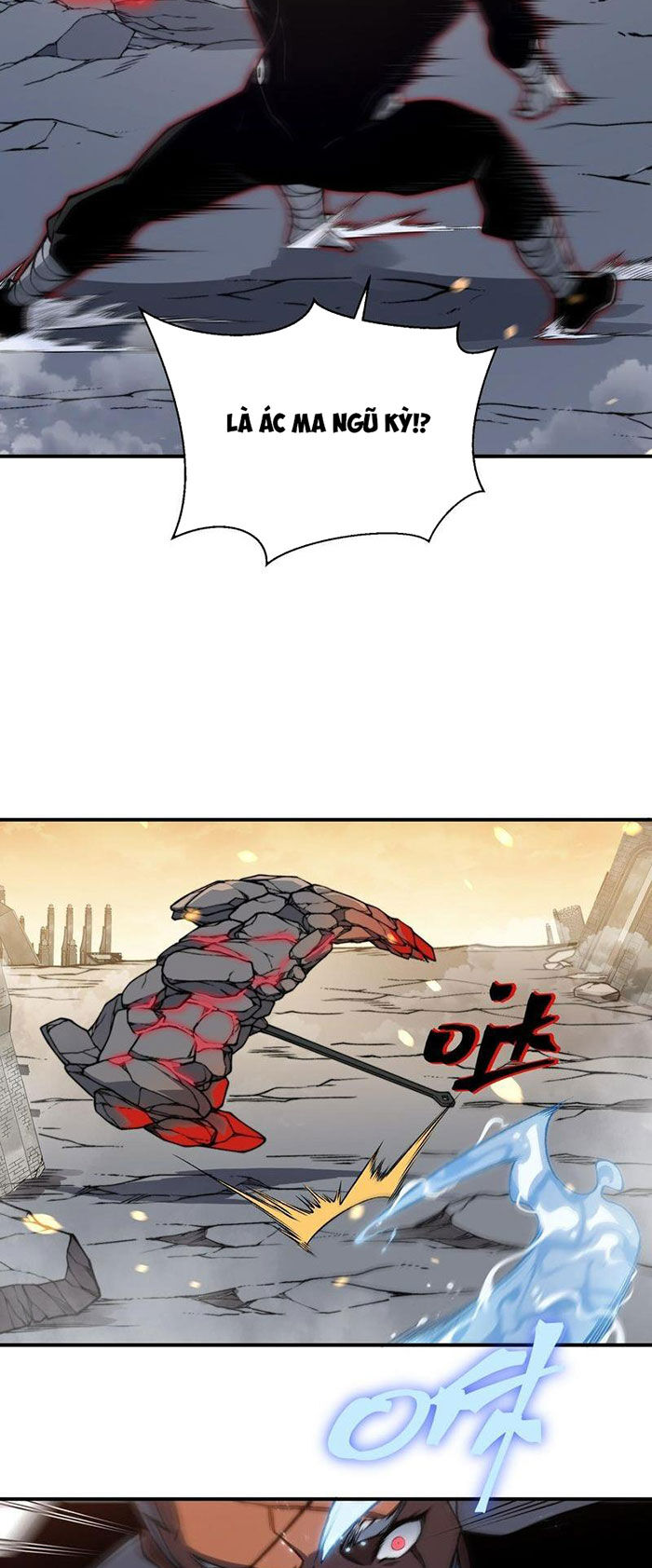 Quỷ Tiến Hóa Chap 52 - Next Chap 53