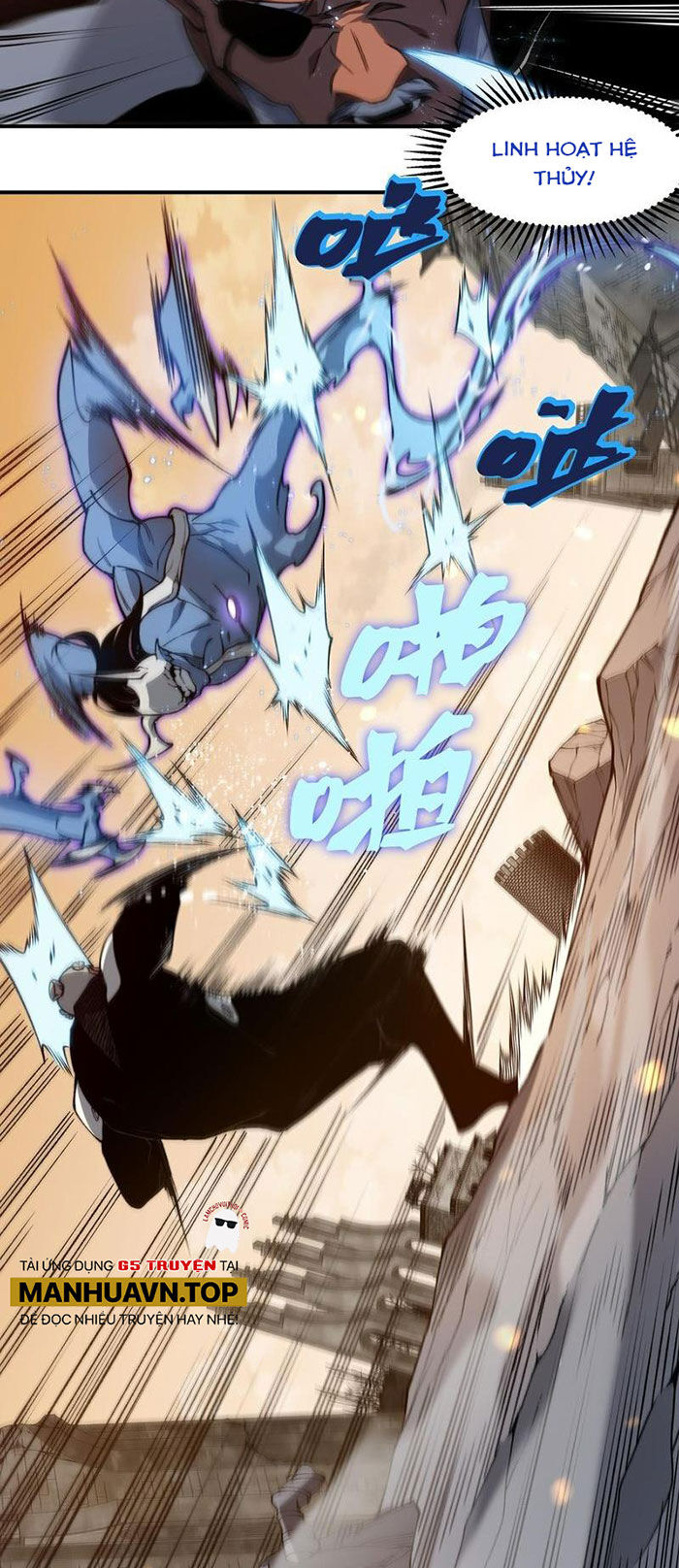 Quỷ Tiến Hóa Chap 52 - Next Chap 53