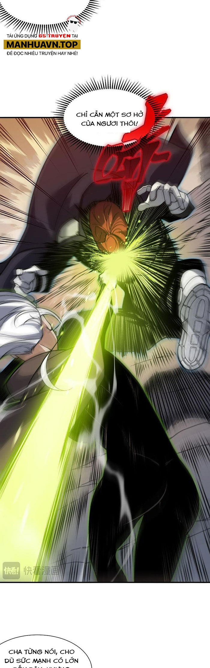 Quỷ Tiến Hóa Chap 53 - Next Chap 54