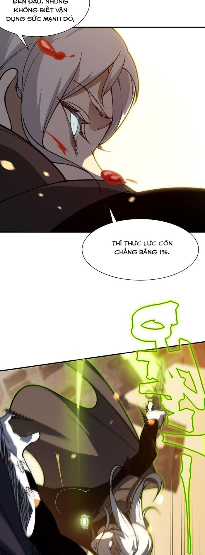 Quỷ Tiến Hóa Chap 53 - Next Chap 54