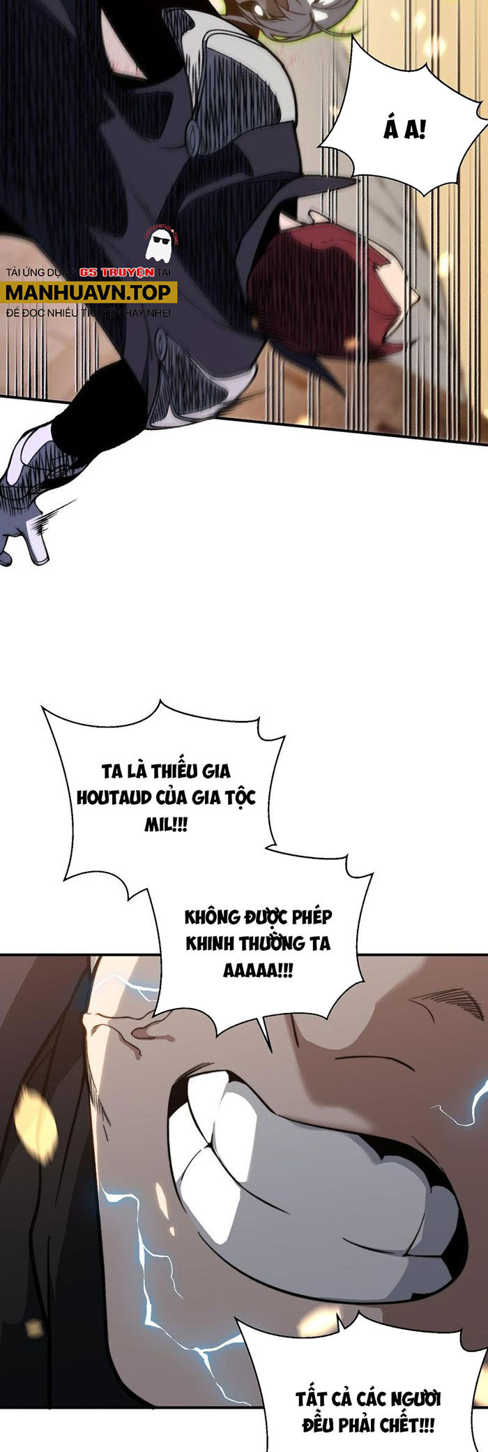 Quỷ Tiến Hóa Chap 53 - Next Chap 54