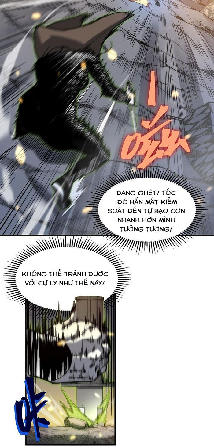 Quỷ Tiến Hóa Chap 53 - Next Chap 54