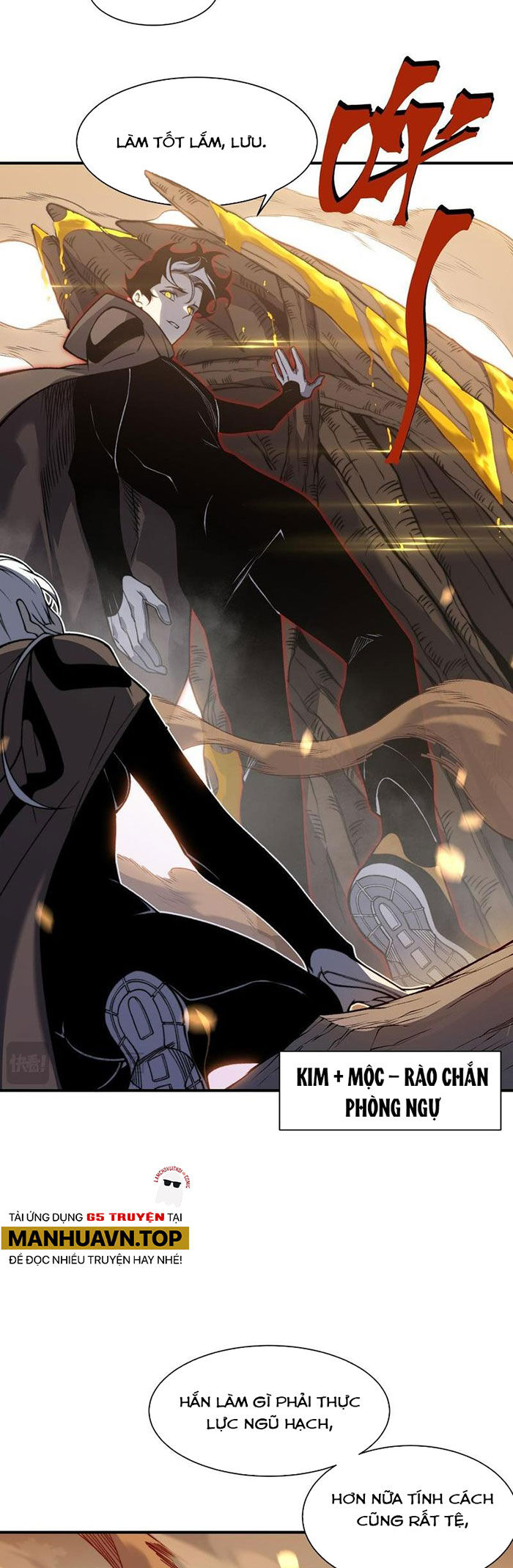 Quỷ Tiến Hóa Chap 53 - Next Chap 54