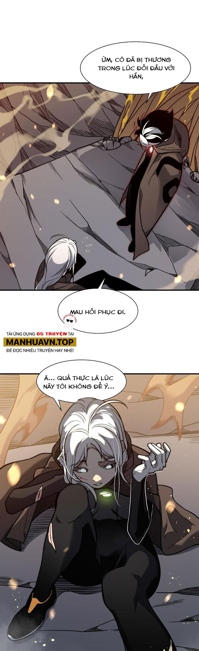 Quỷ Tiến Hóa Chap 53 - Next Chap 54