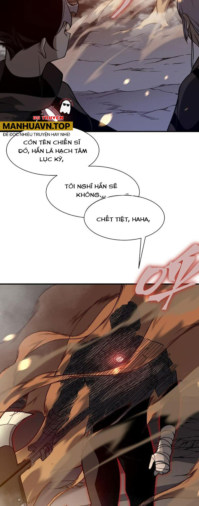 Quỷ Tiến Hóa Chap 53 - Next Chap 54
