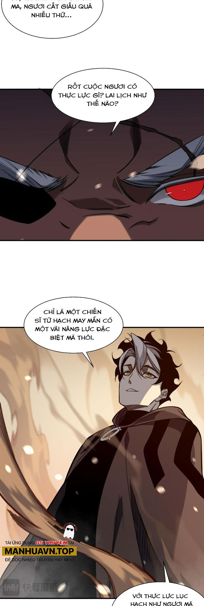 Quỷ Tiến Hóa Chap 53 - Next Chap 54