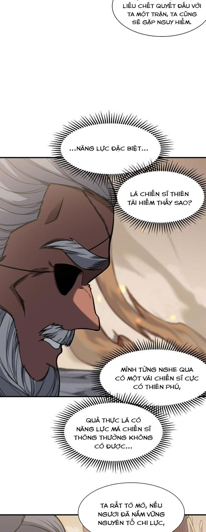 Quỷ Tiến Hóa Chap 53 - Next Chap 54