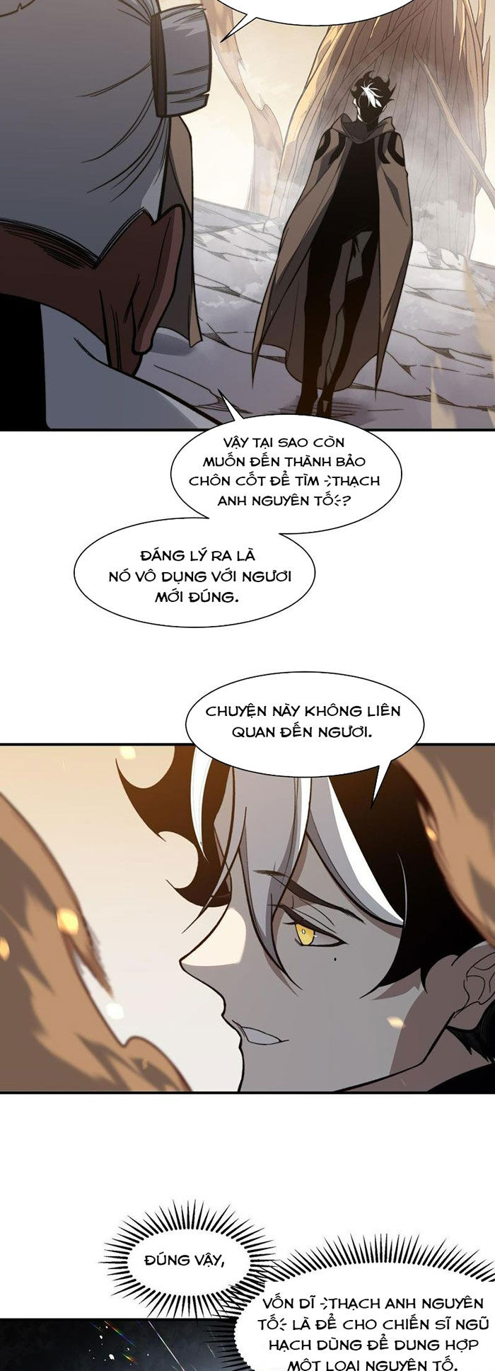 Quỷ Tiến Hóa Chap 53 - Next Chap 54