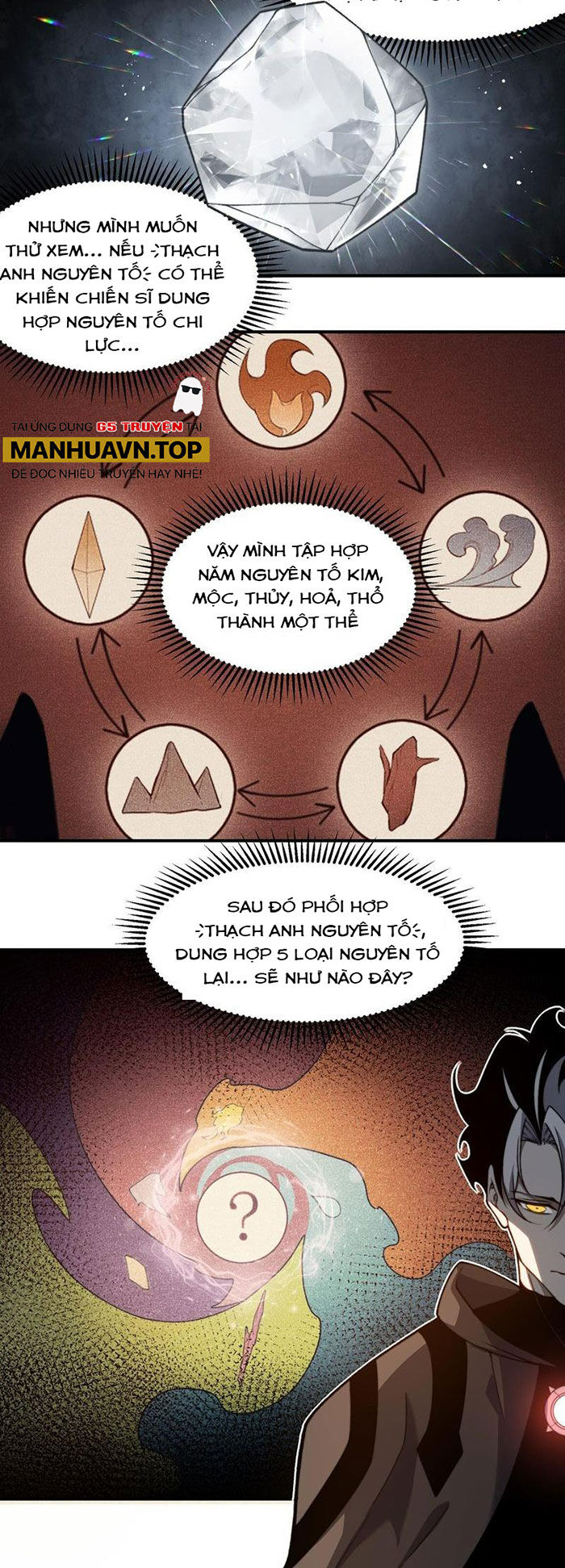 Quỷ Tiến Hóa Chap 53 - Next Chap 54