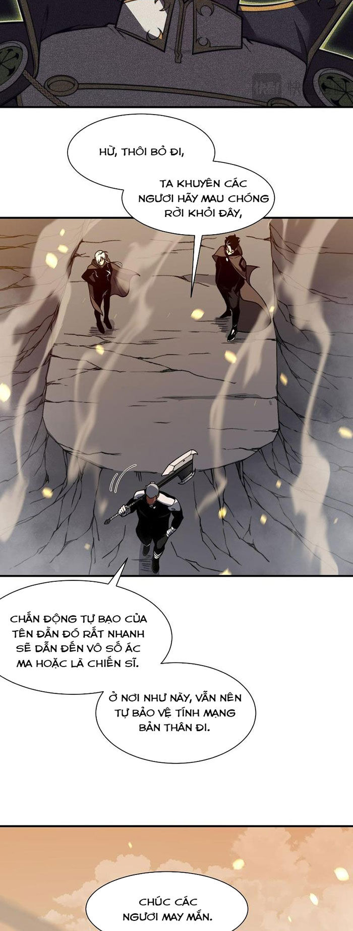Quỷ Tiến Hóa Chap 53 - Next Chap 54