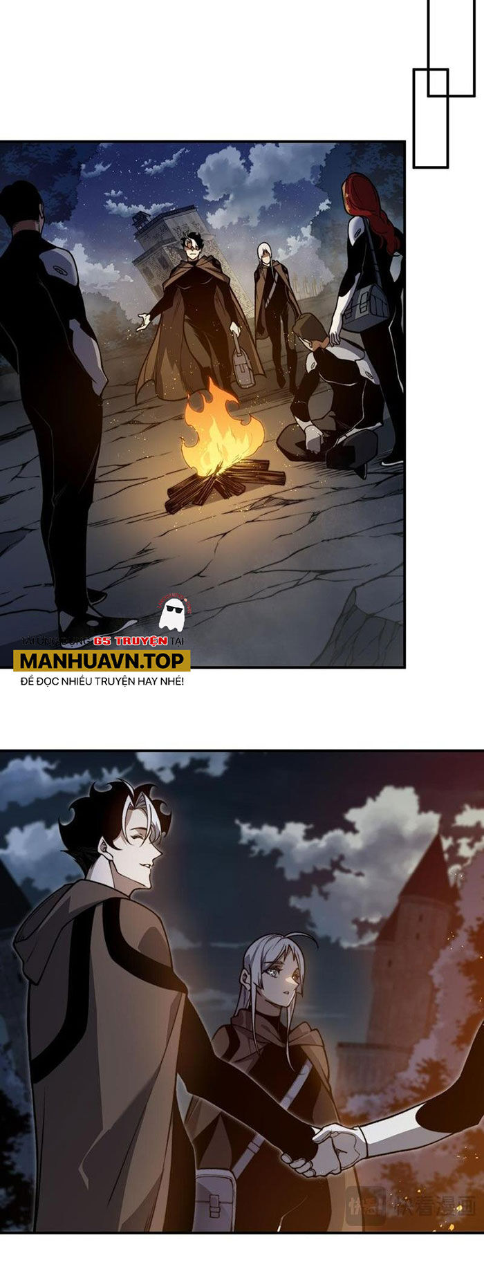 Quỷ Tiến Hóa Chap 53 - Next Chap 54