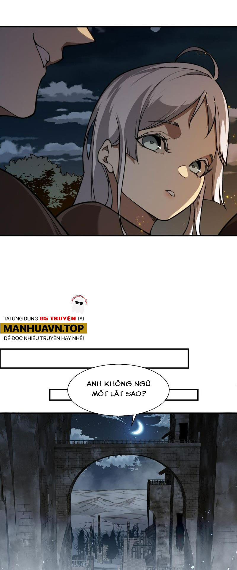 Quỷ Tiến Hóa Chap 53 - Next Chap 54