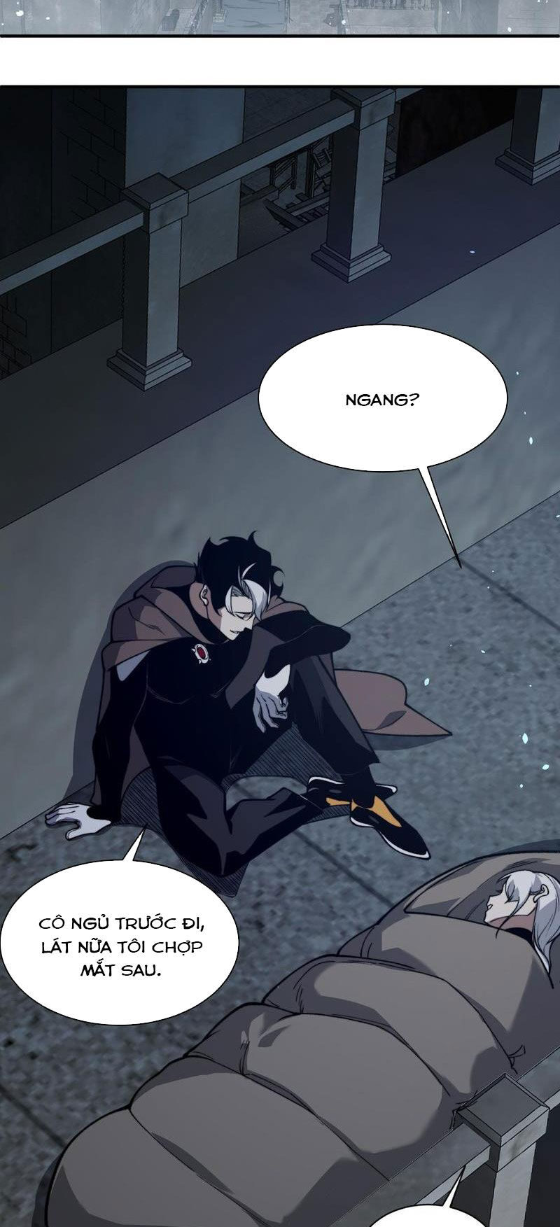 Quỷ Tiến Hóa Chap 53 - Next Chap 54