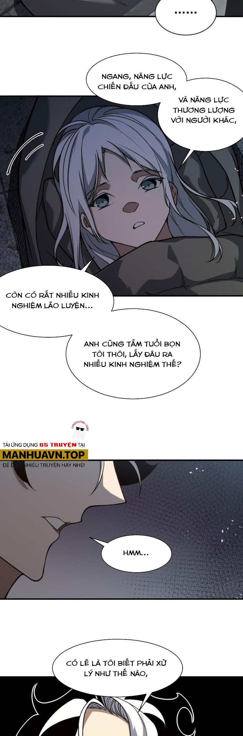 Quỷ Tiến Hóa Chap 53 - Next Chap 54