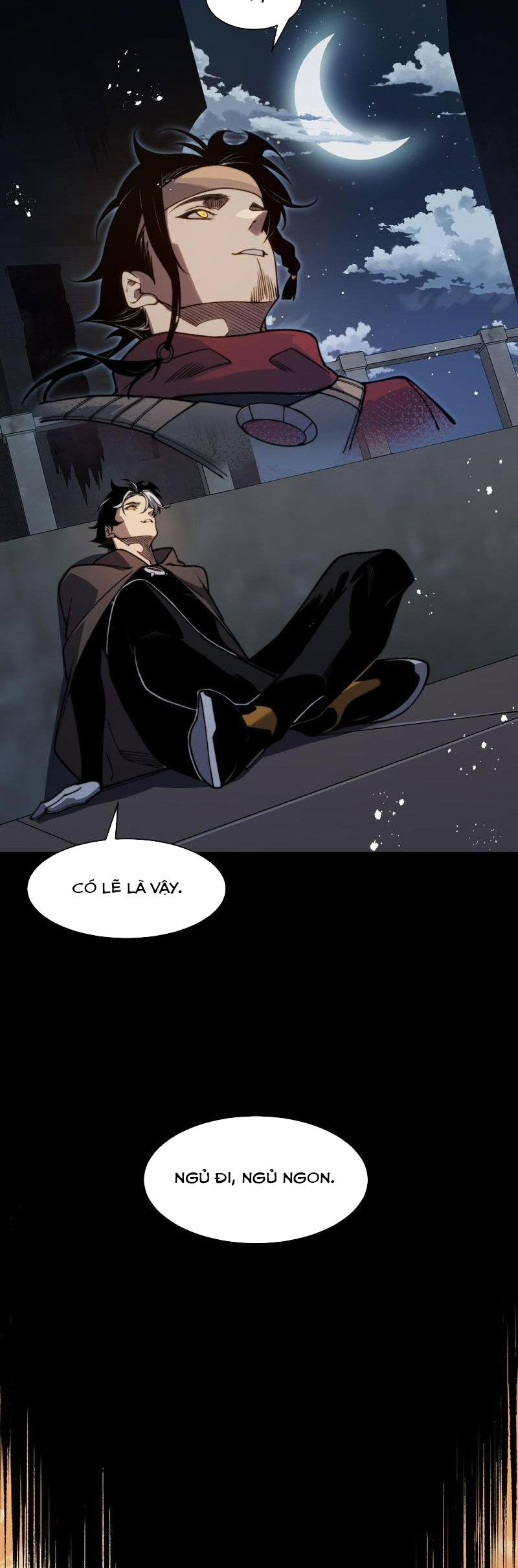 Quỷ Tiến Hóa Chap 53 - Next Chap 54