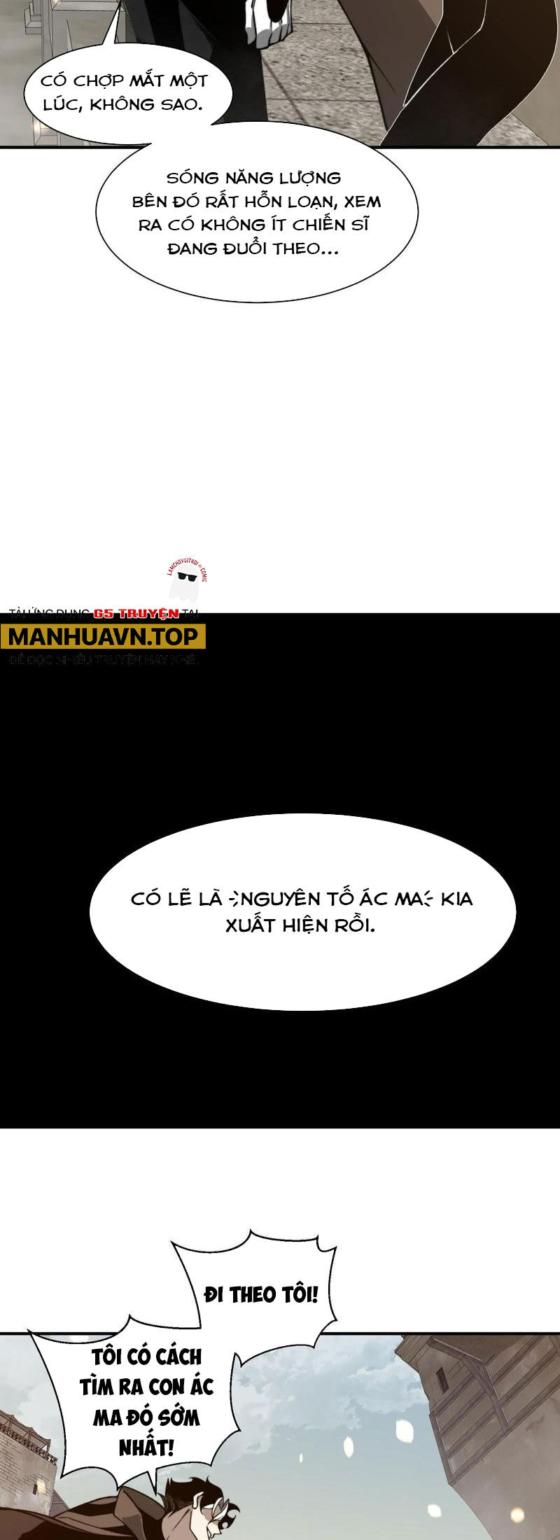 Quỷ Tiến Hóa Chap 53 - Next Chap 54