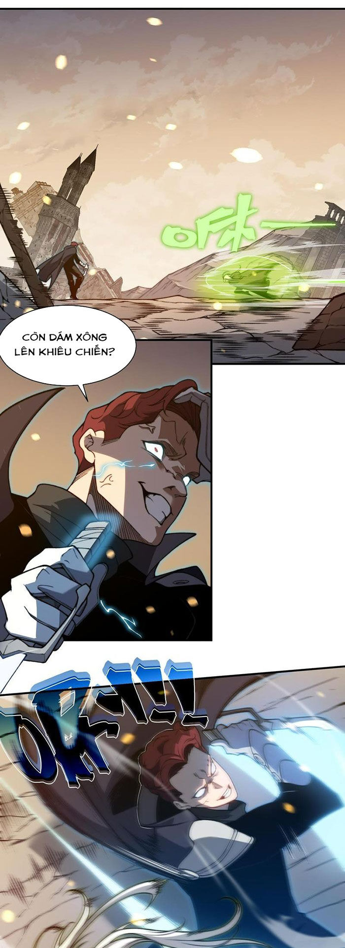 Quỷ Tiến Hóa Chap 53 - Next Chap 54