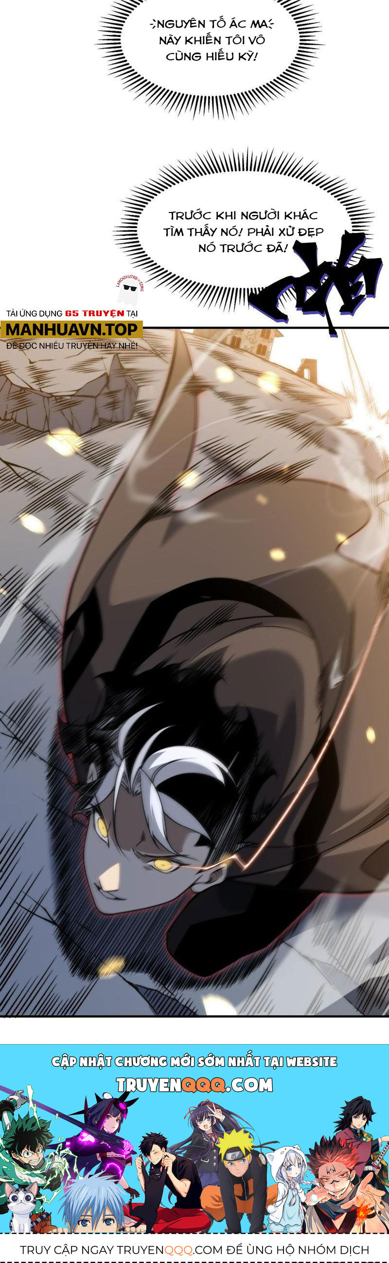 Quỷ Tiến Hóa Chap 53 - Next Chap 54