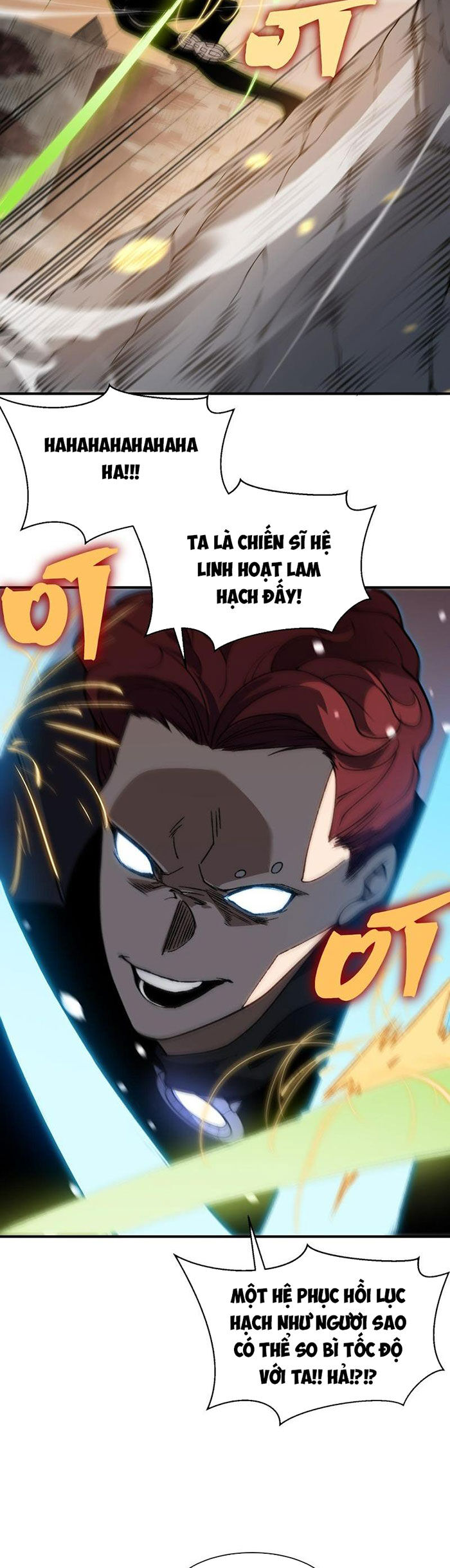 Quỷ Tiến Hóa Chap 53 - Next Chap 54