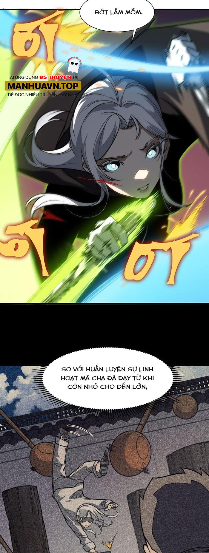 Quỷ Tiến Hóa Chap 53 - Next Chap 54