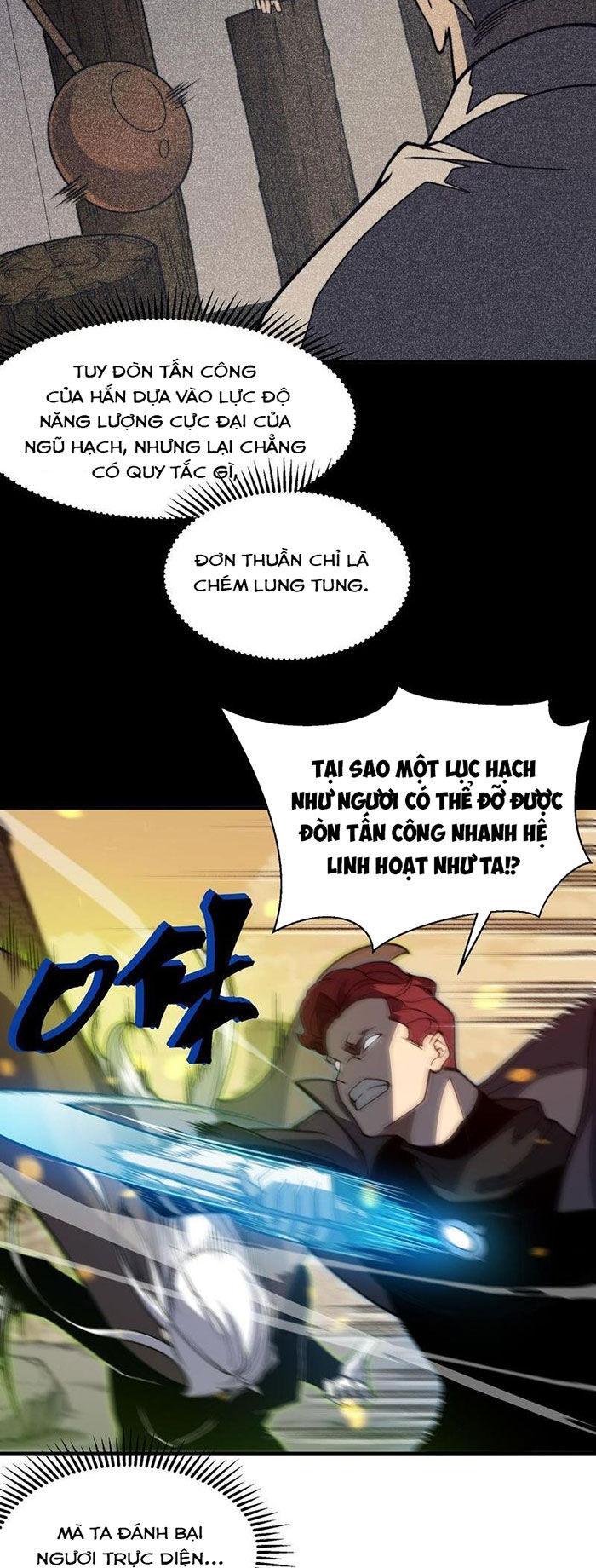 Quỷ Tiến Hóa Chap 53 - Next Chap 54