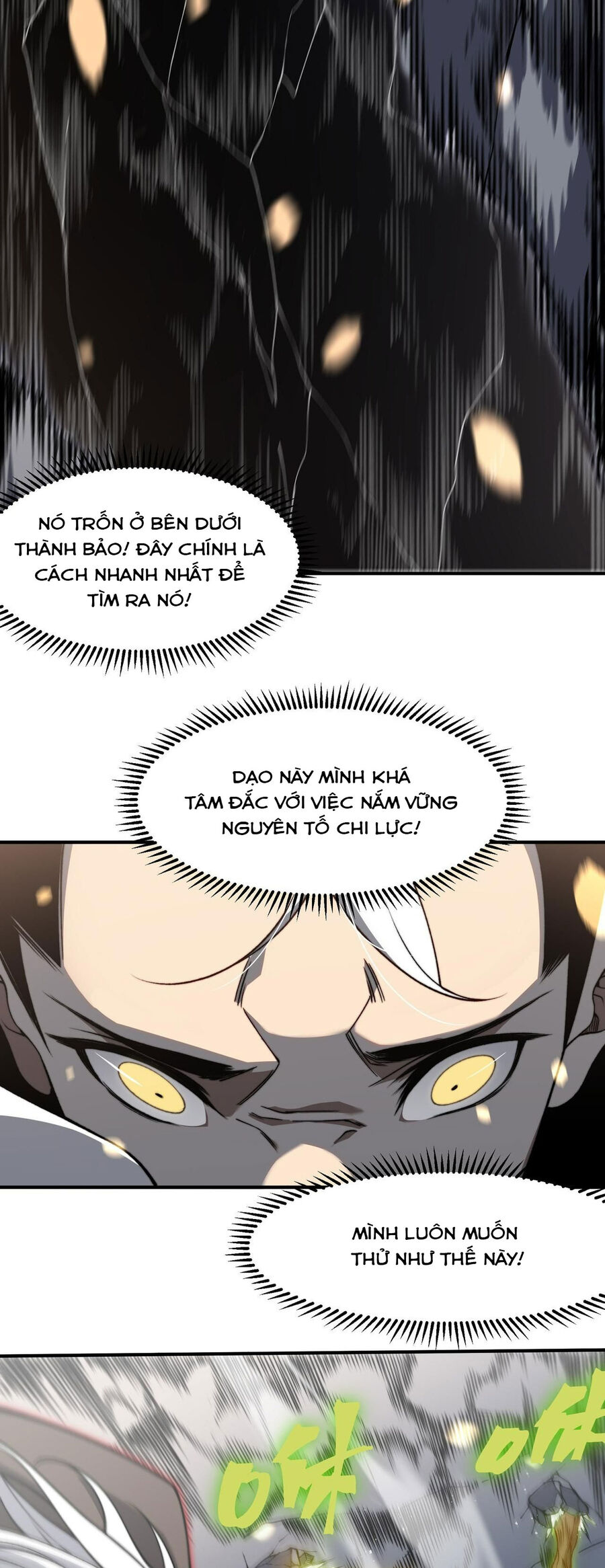 Quỷ Tiến Hóa Chap 54 - Next Chap 55