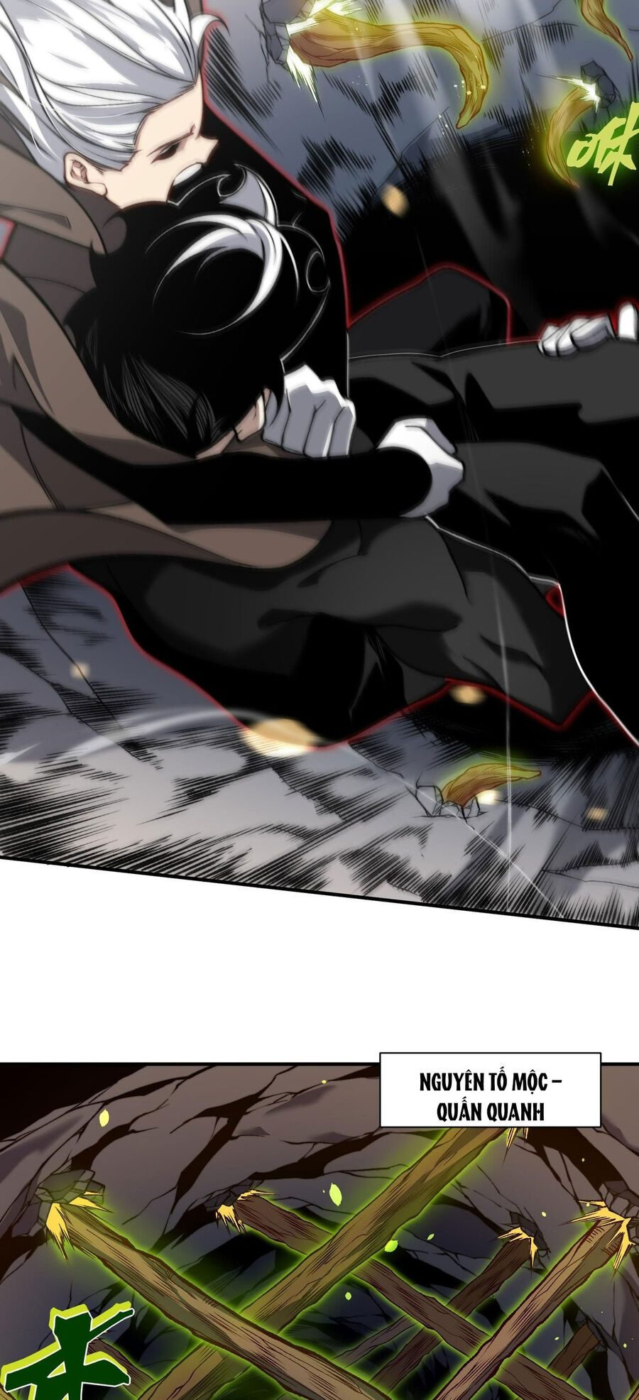 Quỷ Tiến Hóa Chap 54 - Next Chap 55