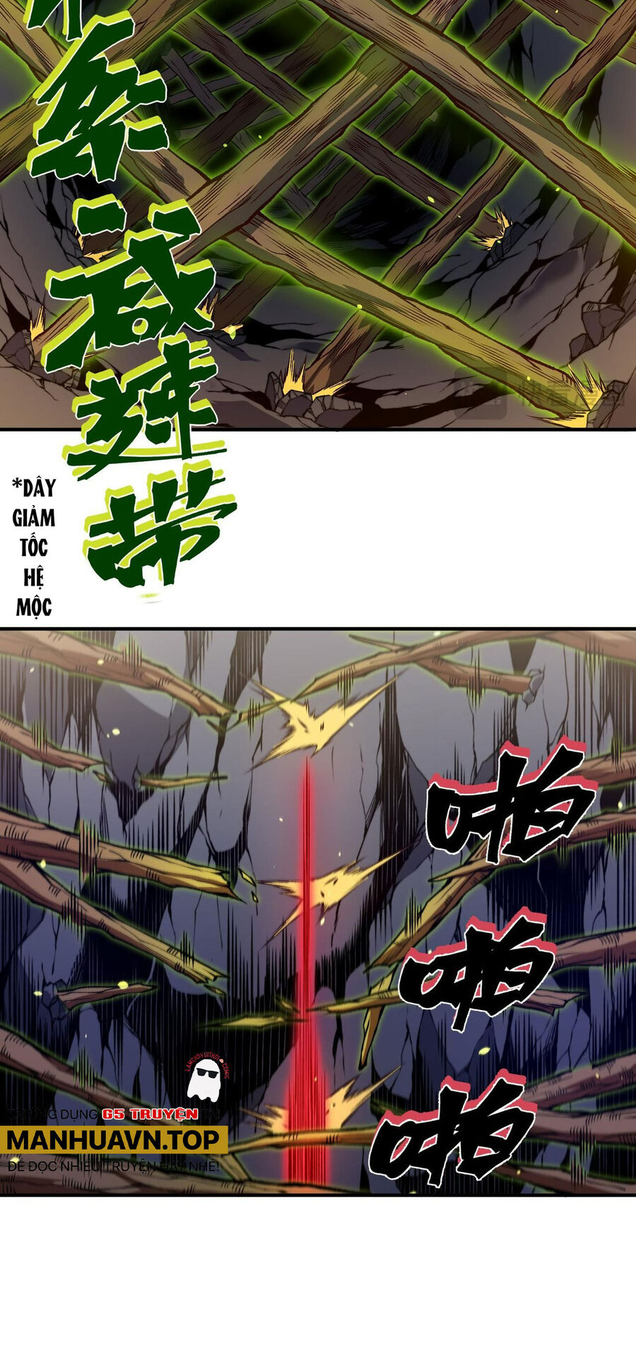 Quỷ Tiến Hóa Chap 54 - Next Chap 55