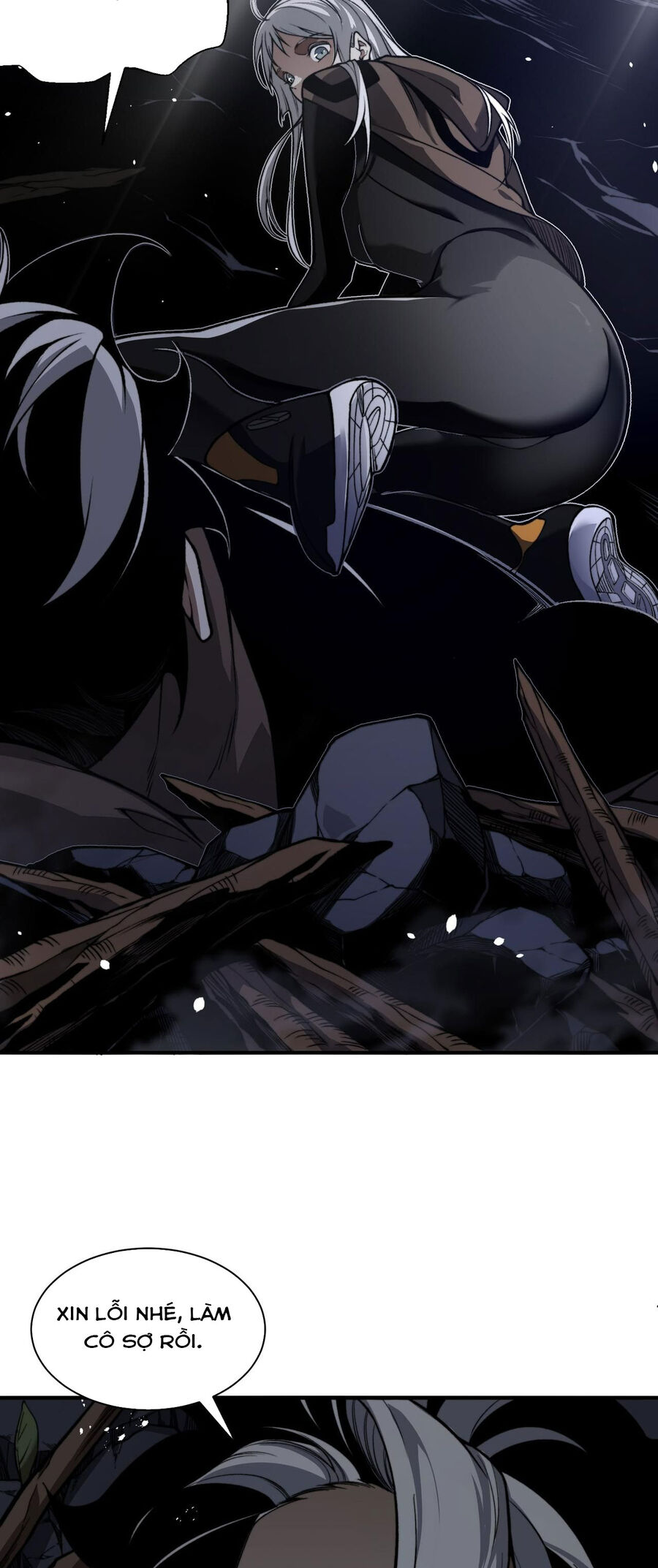 Quỷ Tiến Hóa Chap 54 - Next Chap 55