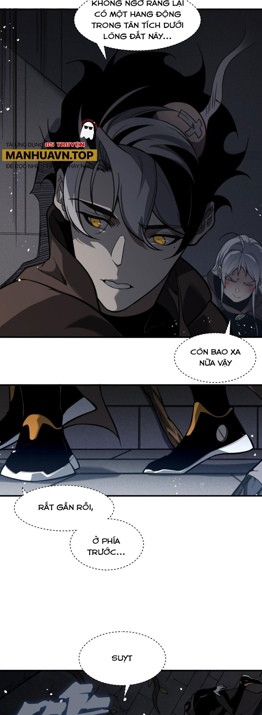Quỷ Tiến Hóa Chap 54 - Next Chap 55