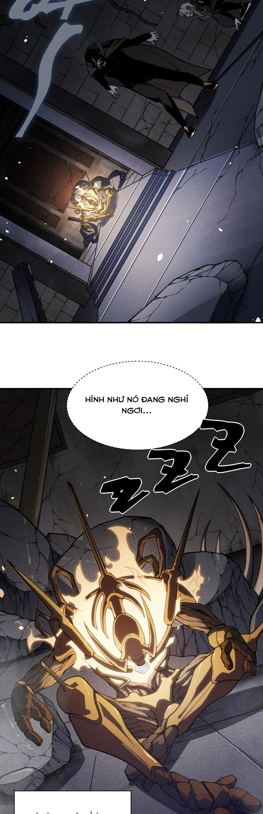 Quỷ Tiến Hóa Chap 54 - Next Chap 55