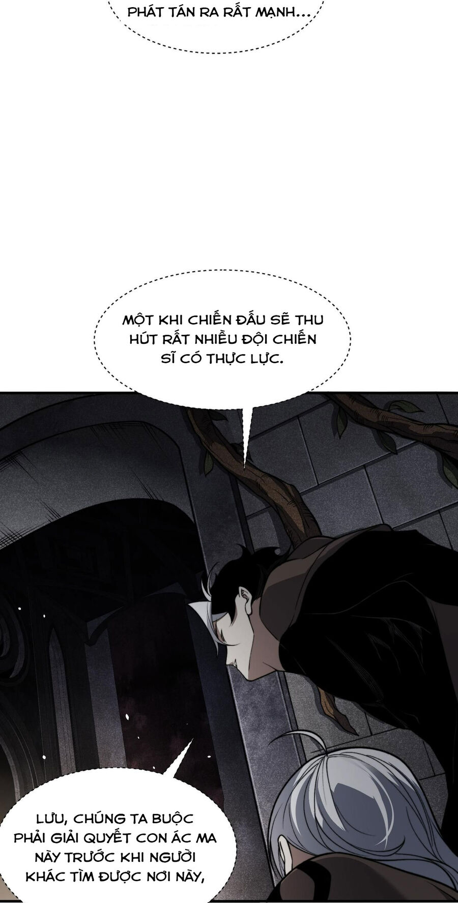 Quỷ Tiến Hóa Chap 54 - Next Chap 55