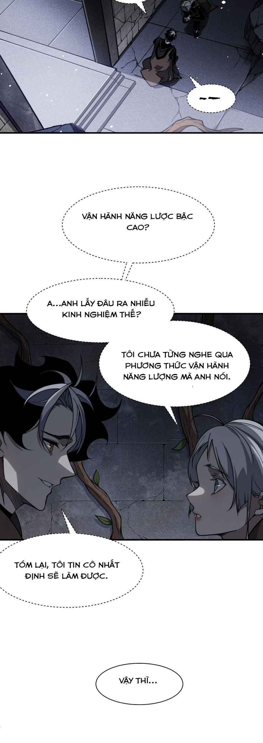 Quỷ Tiến Hóa Chap 54 - Next Chap 55