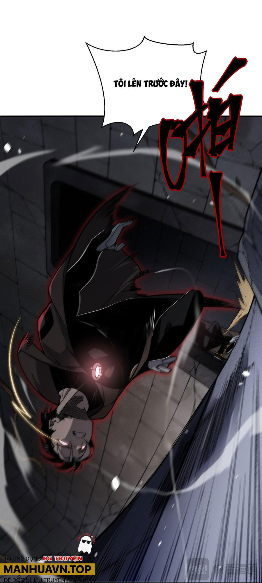 Quỷ Tiến Hóa Chap 54 - Next Chap 55