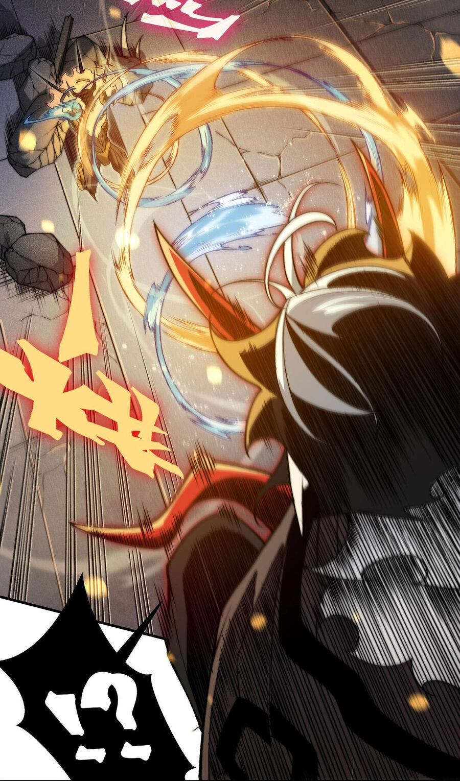 Quỷ Tiến Hóa Chap 54 - Next Chap 55