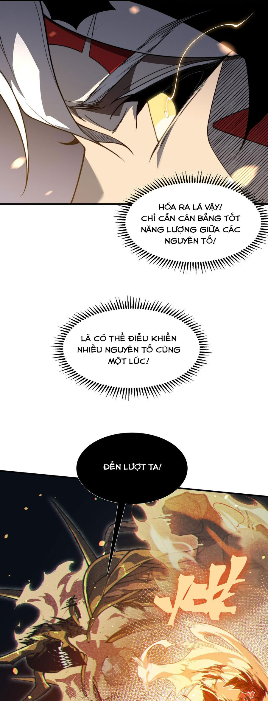 Quỷ Tiến Hóa Chap 54 - Next Chap 55