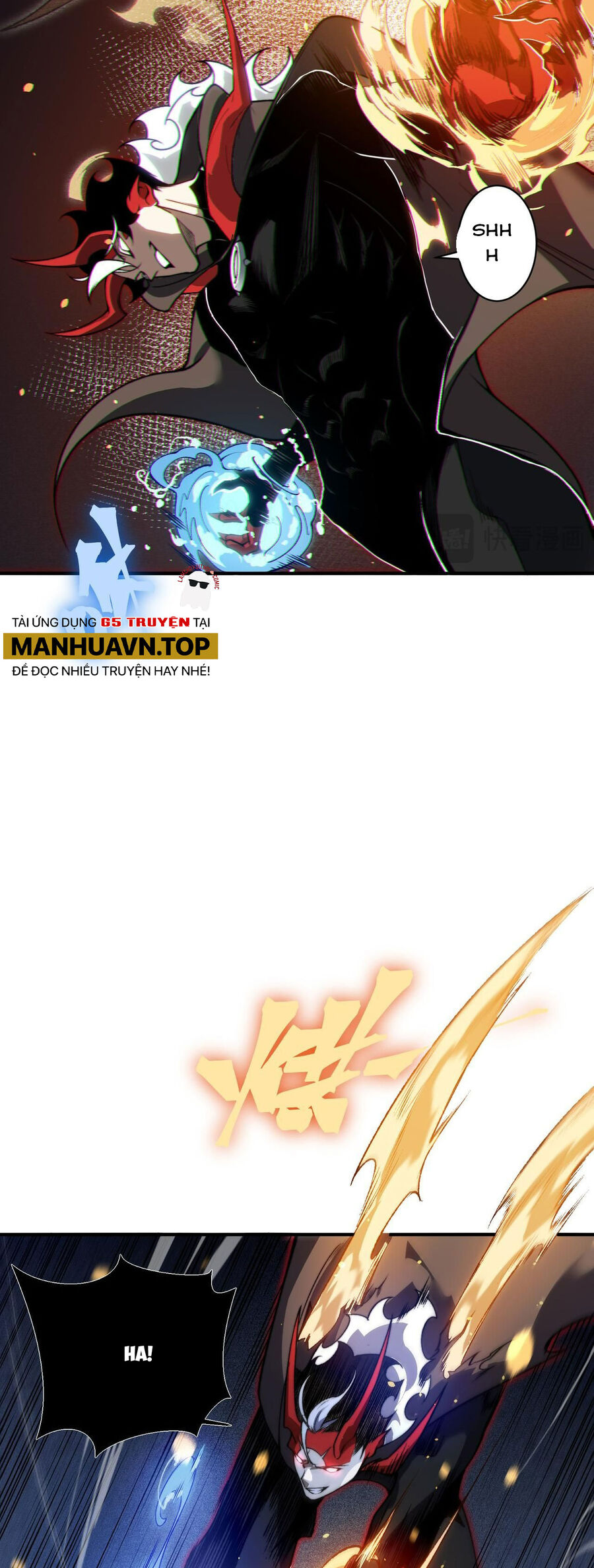 Quỷ Tiến Hóa Chap 54 - Next Chap 55