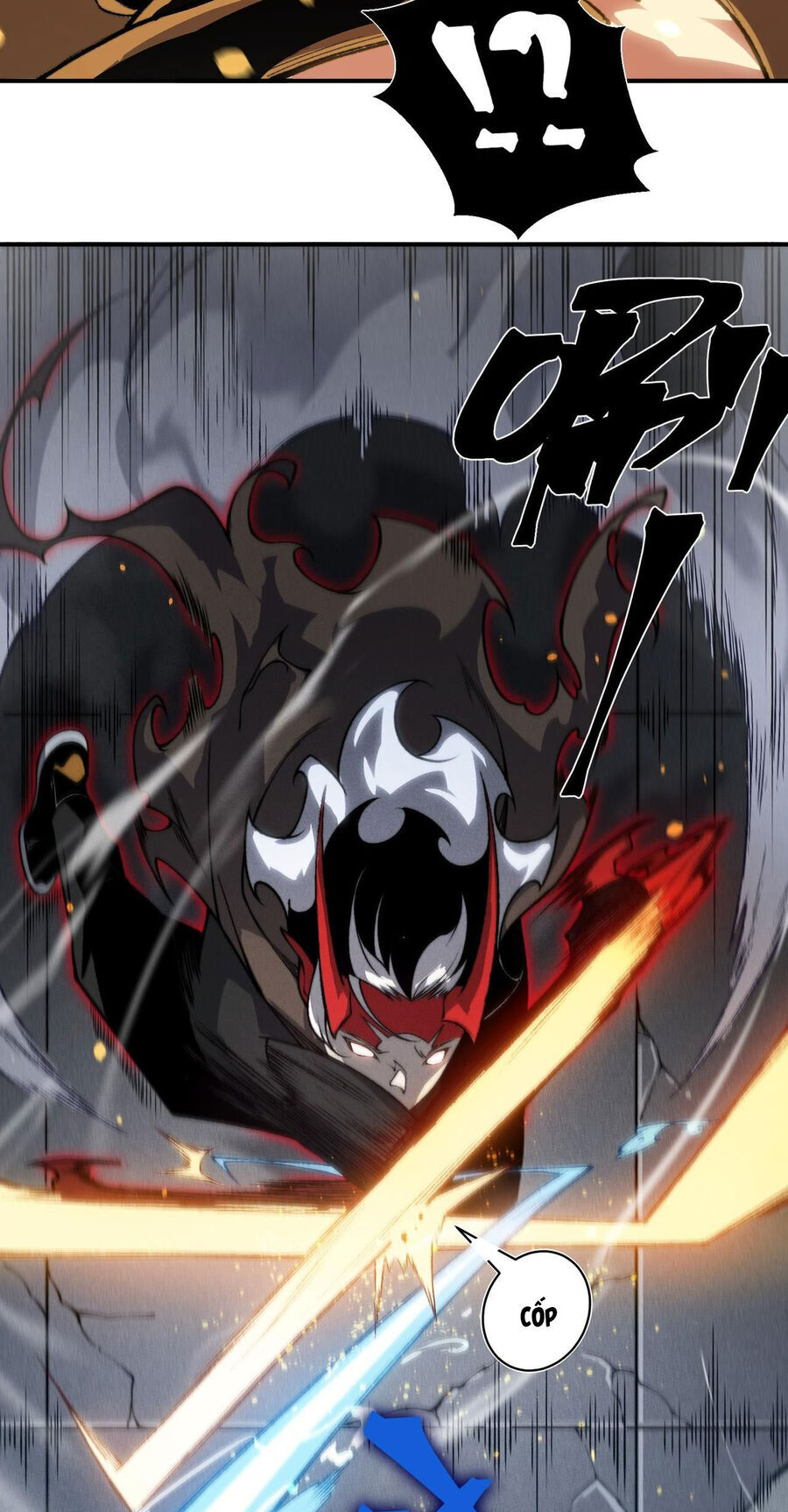 Quỷ Tiến Hóa Chap 54 - Next Chap 55