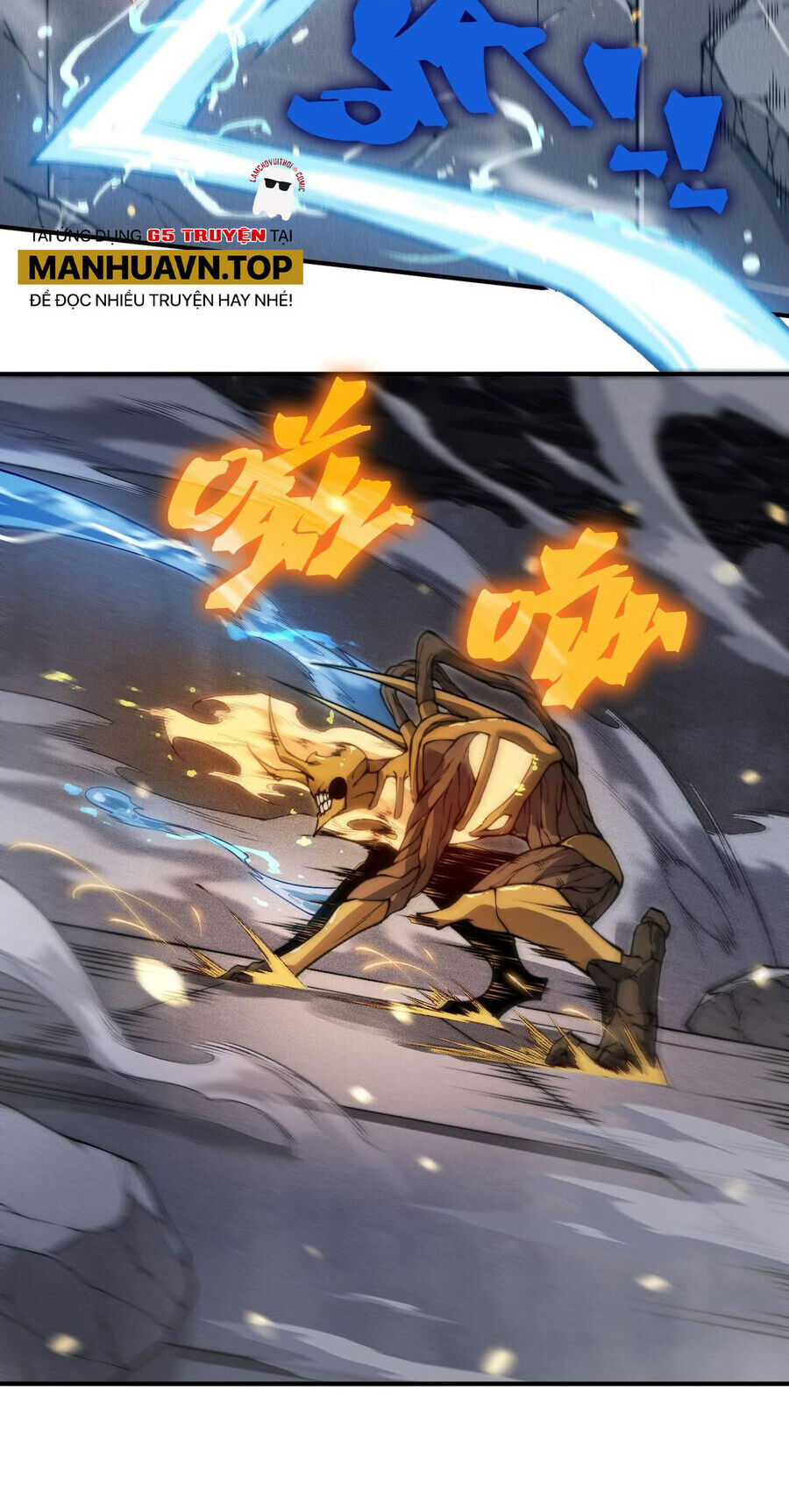 Quỷ Tiến Hóa Chap 54 - Next Chap 55