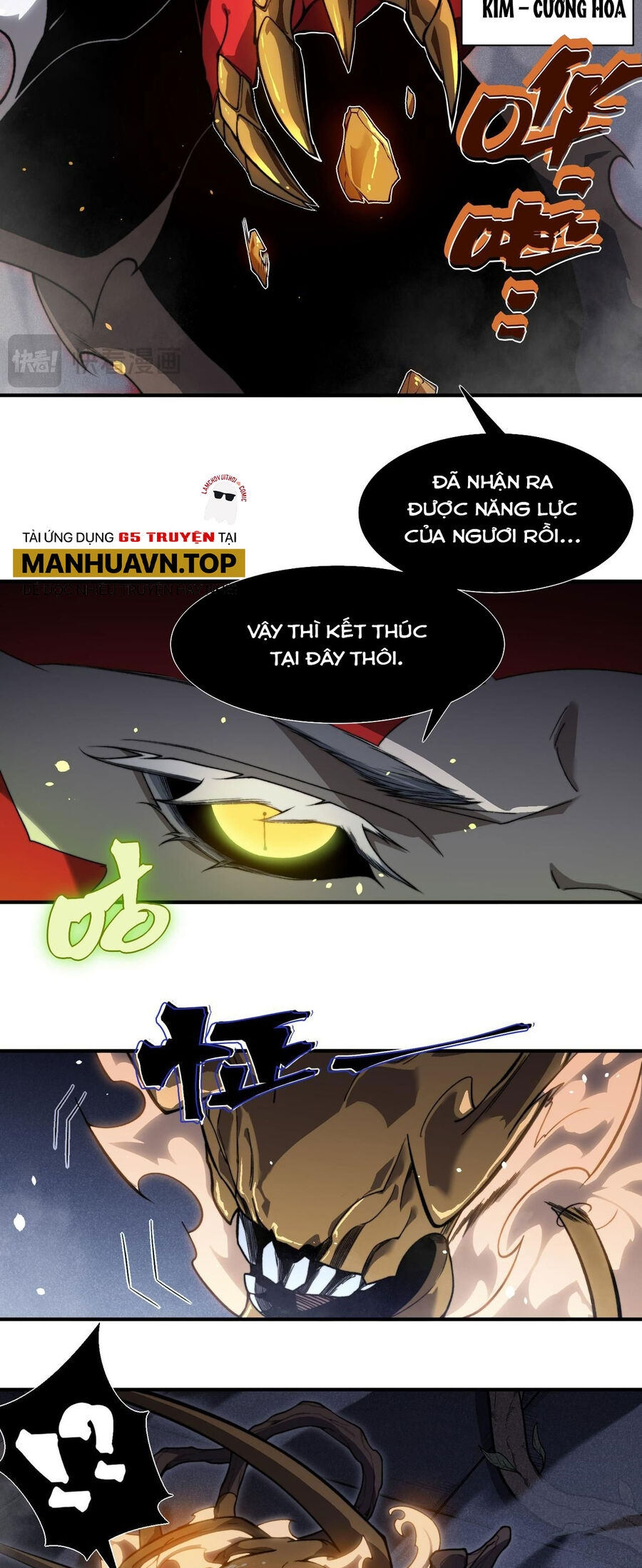 Quỷ Tiến Hóa Chap 54 - Next Chap 55