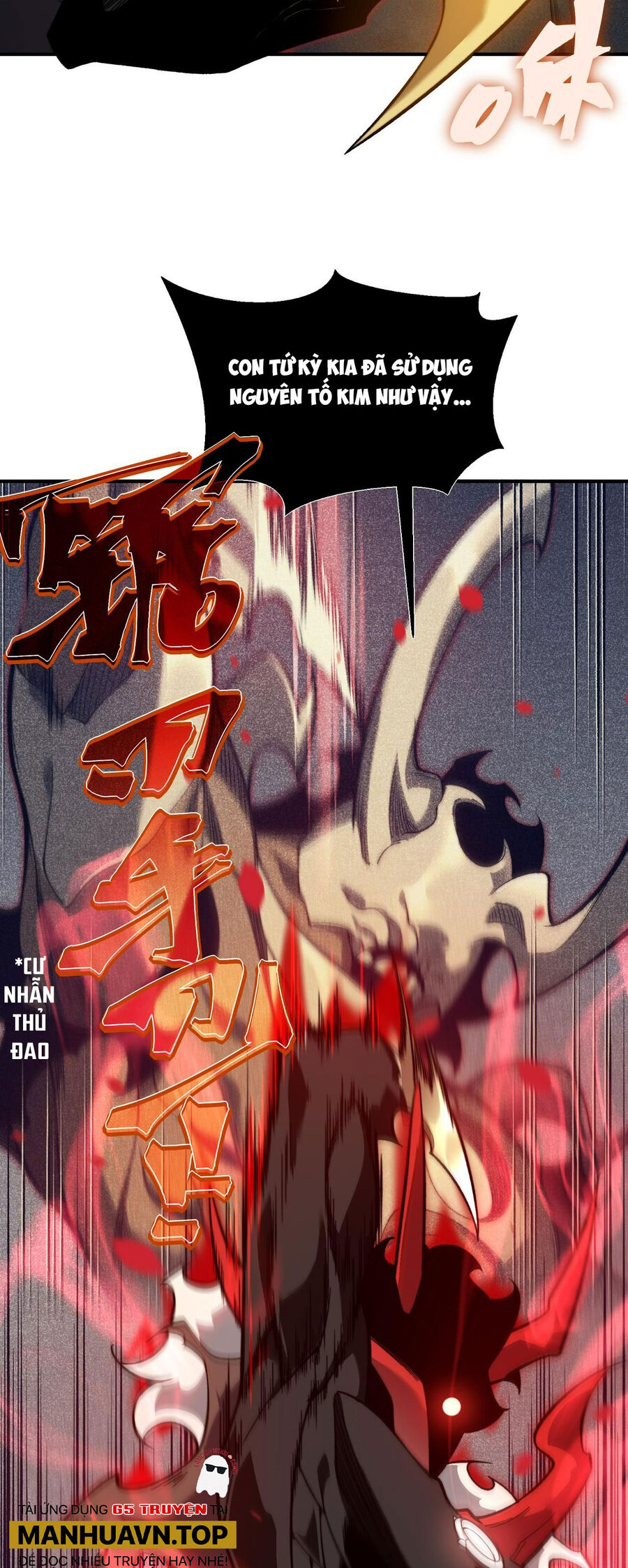 Quỷ Tiến Hóa Chap 54 - Next Chap 55