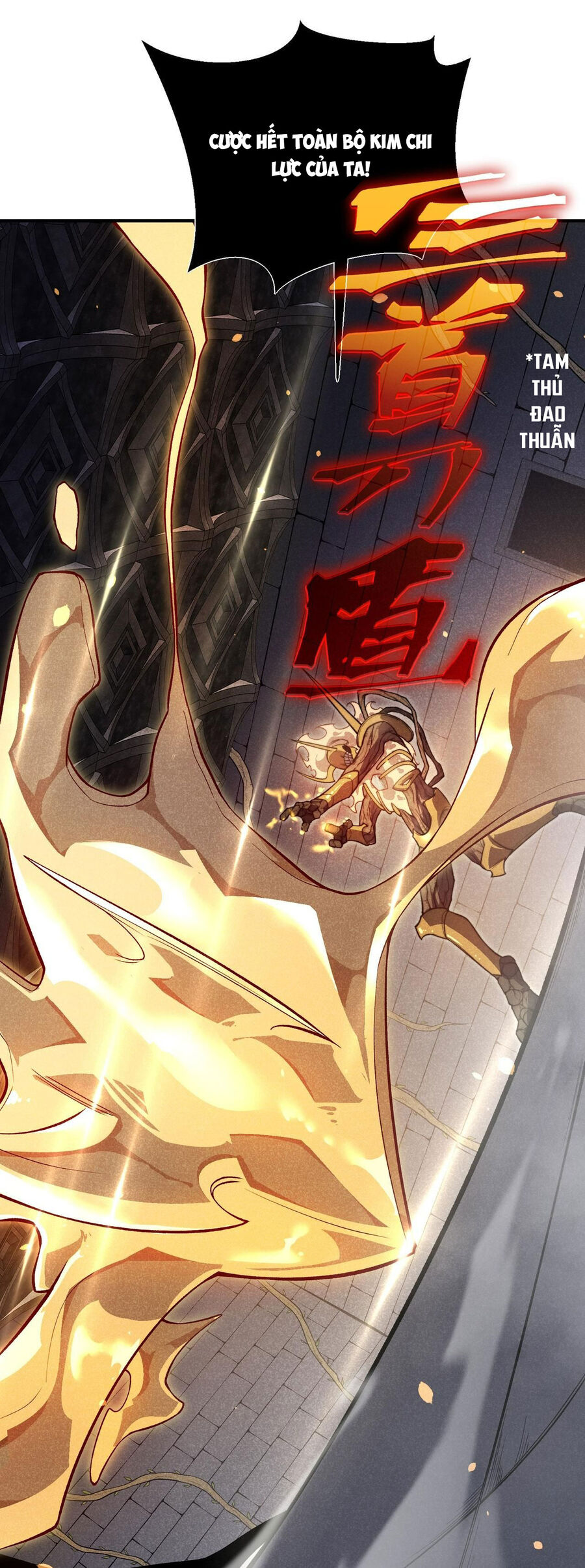 Quỷ Tiến Hóa Chap 54 - Next Chap 55
