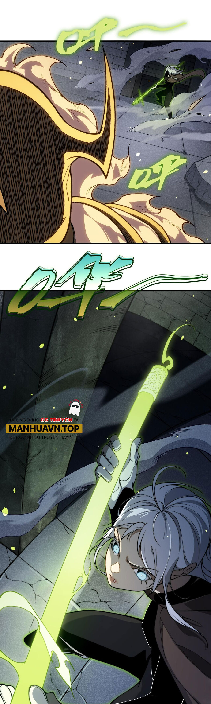 Quỷ Tiến Hóa Chap 54 - Next Chap 55
