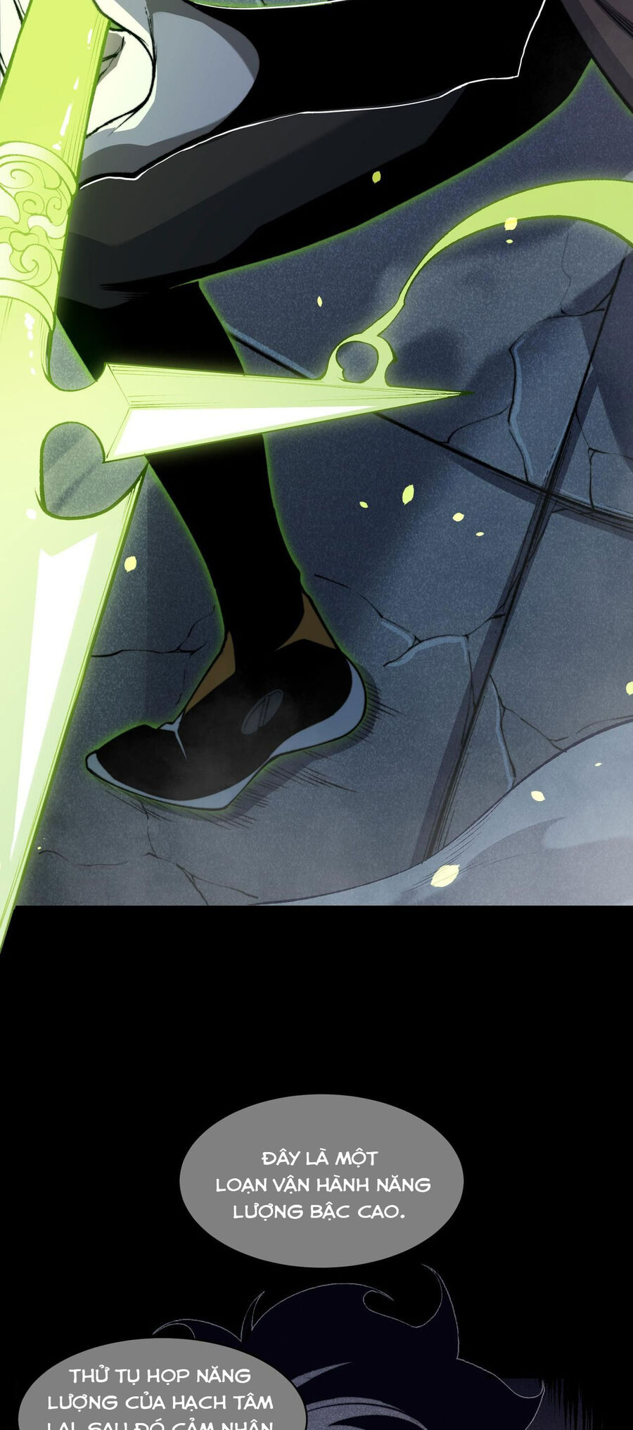 Quỷ Tiến Hóa Chap 54 - Next Chap 55