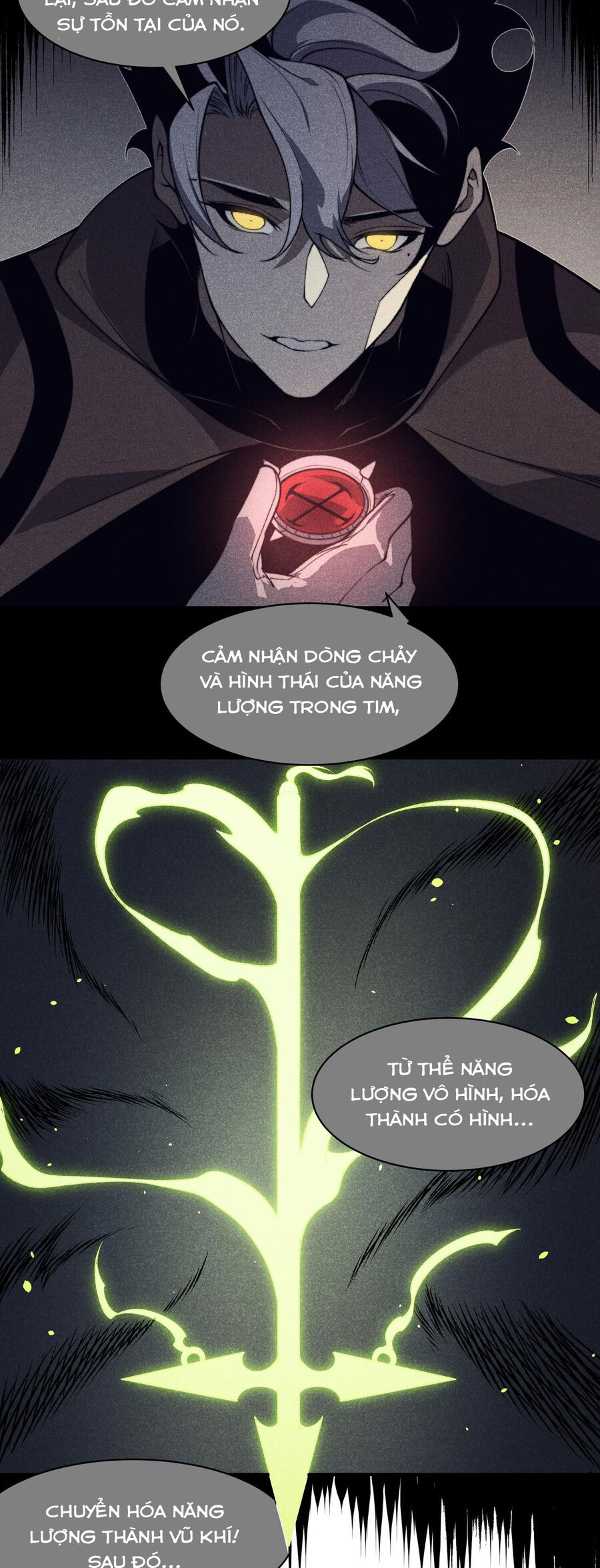Quỷ Tiến Hóa Chap 54 - Next Chap 55
