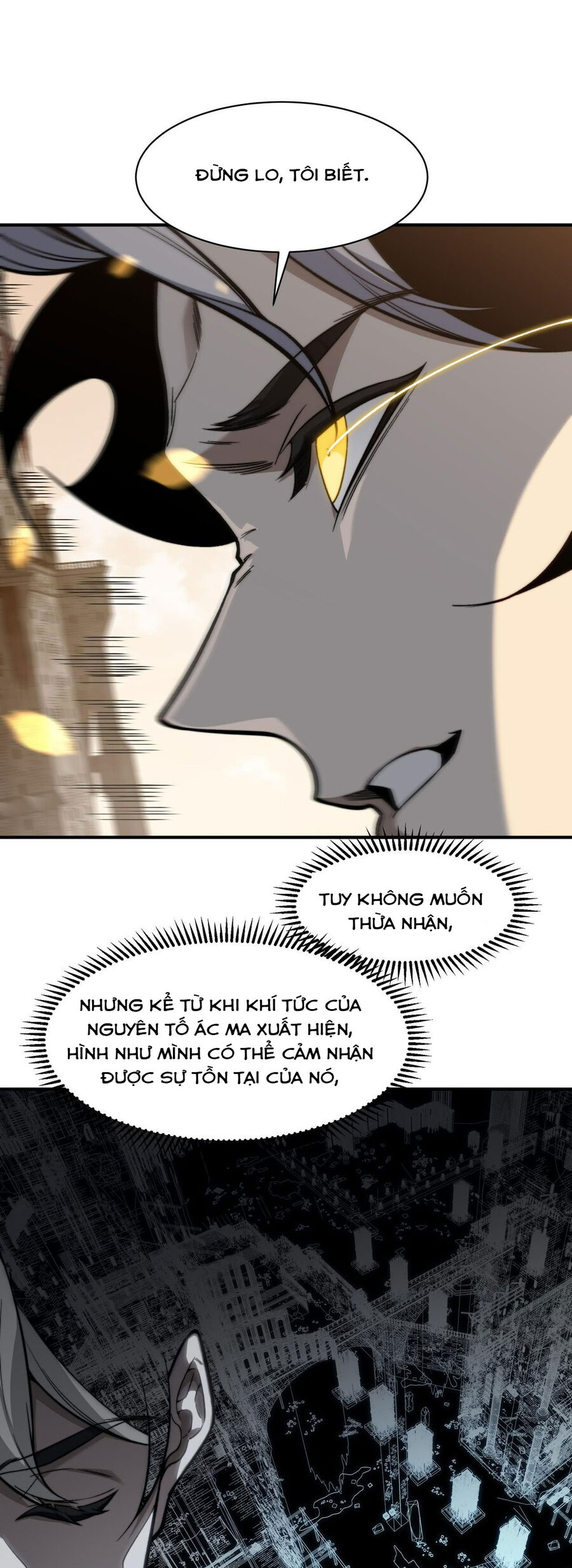 Quỷ Tiến Hóa Chap 54 - Next Chap 55