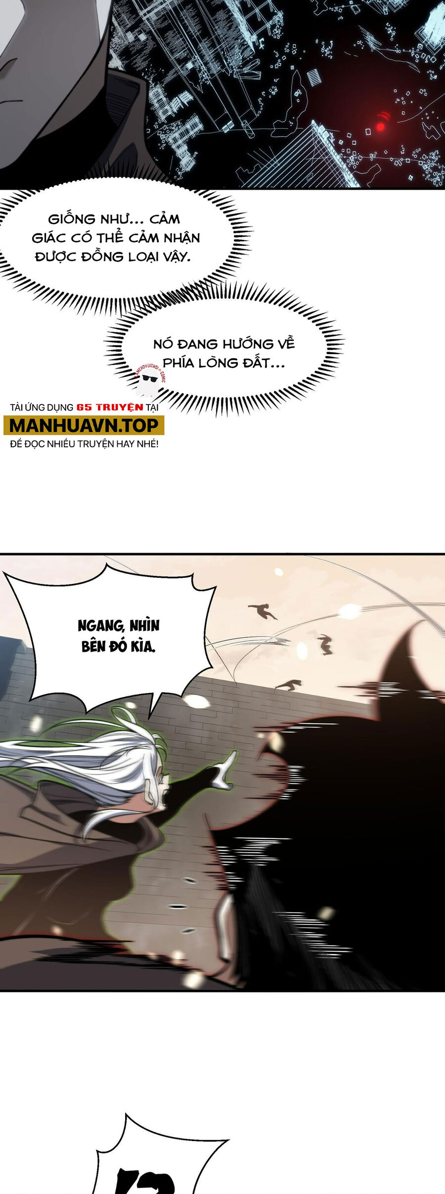 Quỷ Tiến Hóa Chap 54 - Next Chap 55