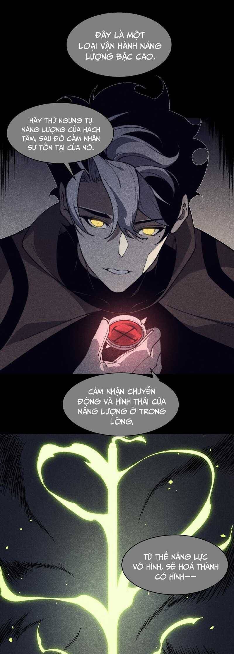 Quỷ Tiến Hóa Chap 55 - Next Chap 56